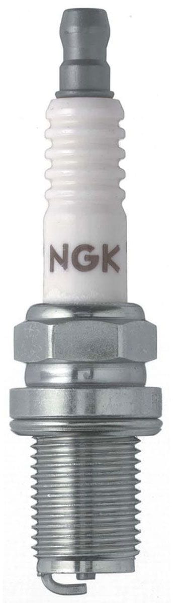 NGK 14mm x 3/4" Reach, 5/8" Hex NGK Spark Plugs V-Power Racing Spark Plug Heat Range 11 NGK-R5671A-11 SR