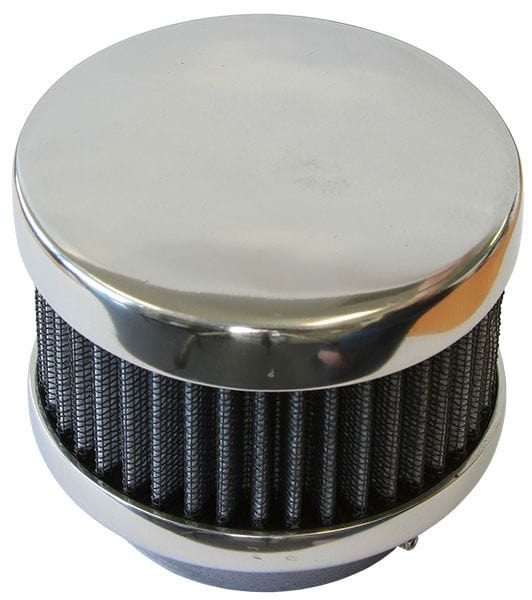 OBRIEN Obrien Polished Smooth Air Cleaner OTAC4SC SR