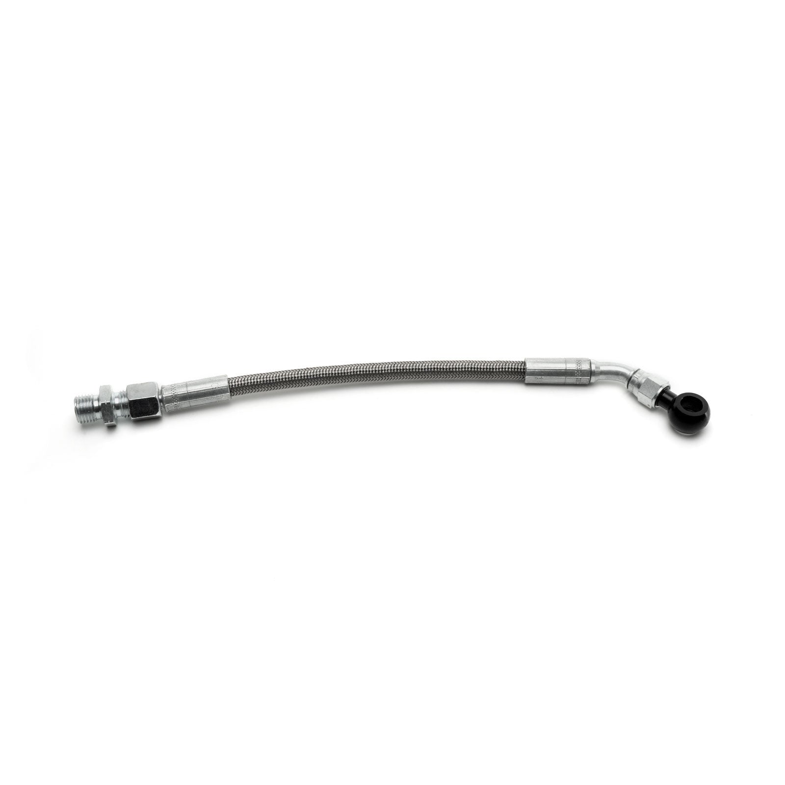 HEL Braided Turbo Oil Feed Line for Land Rover Defender TD5 (-2007)