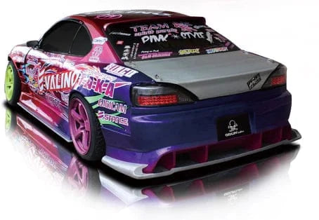 NISSAN SILVIA S15 RAIJIN KIT