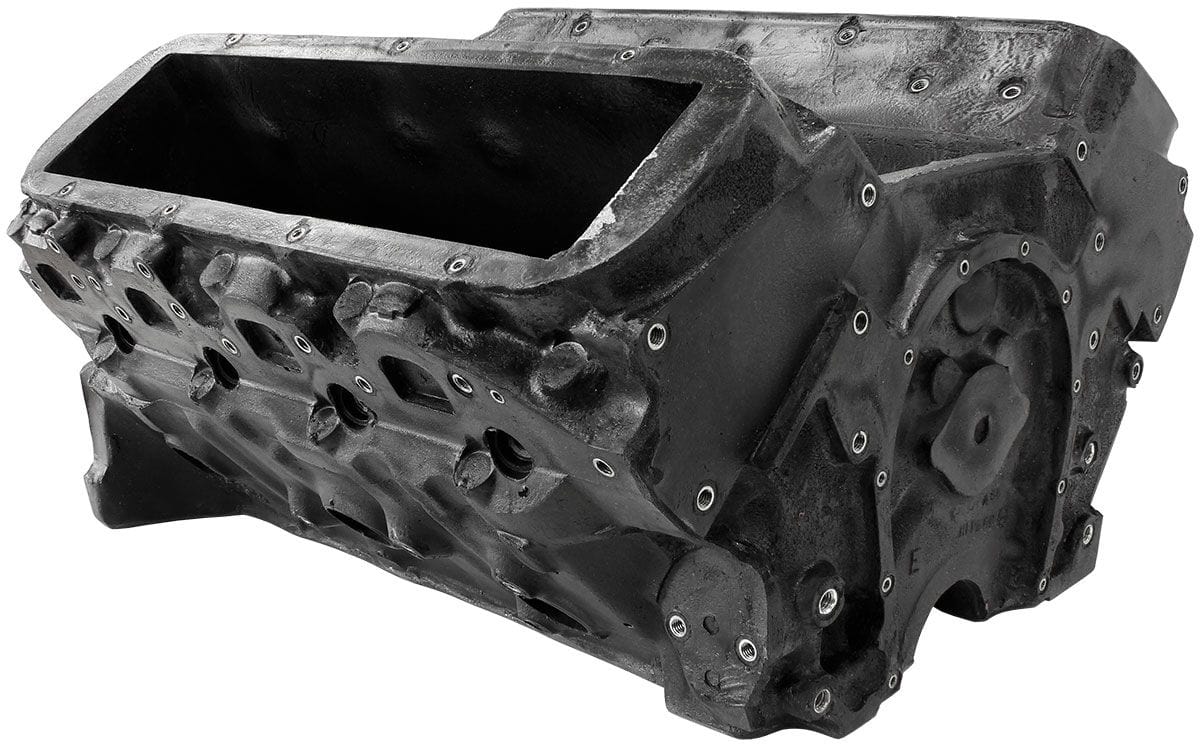 P-AYR P-AYR Plastic Replica Engine Block with Non-Removable Heads P-AYR2120 SR