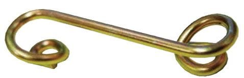 PANELFAST 1" Spring Length, .325" Spring Height, .080" Spring Diameter Panelfast Dzus Fastener Springs PANS5325 SR