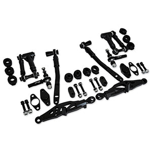 GKTech R32 GT-R, GTS4 Front Suspension arm package (R32FRONT)