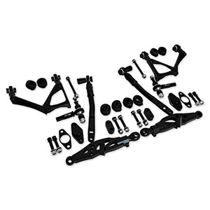 GKTech R33 GT-R, GTS4 Front Suspension arm package (R33FRONT)