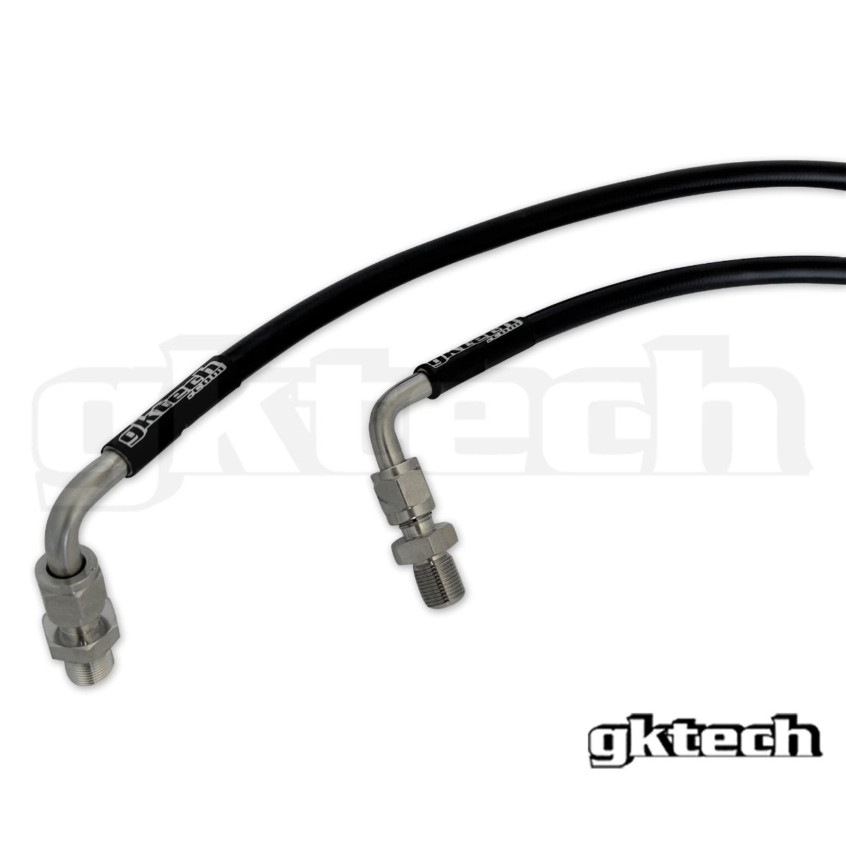 Z33 350z Power steering hard line replacements (pair)