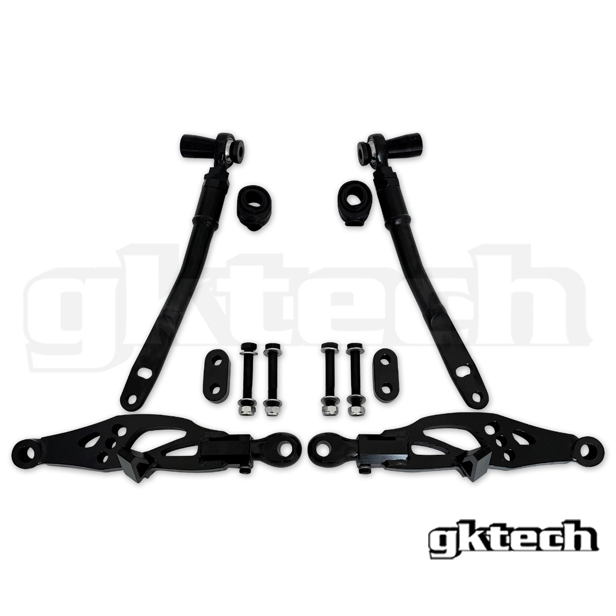 GKTech R32, R33 GT-R, GTS4 Skyline Front Lower Control Arm (GTRFLCA)