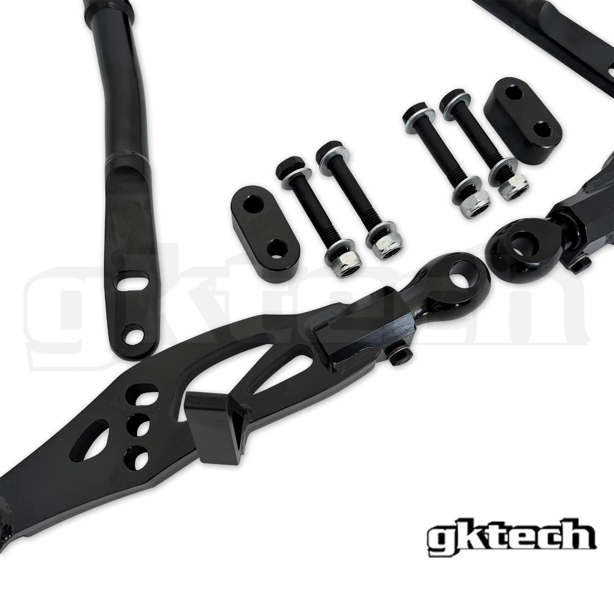 GKTech R32, R33 GT-R, GTS4 Skyline Front Lower Control Arm (GTRFLCA)