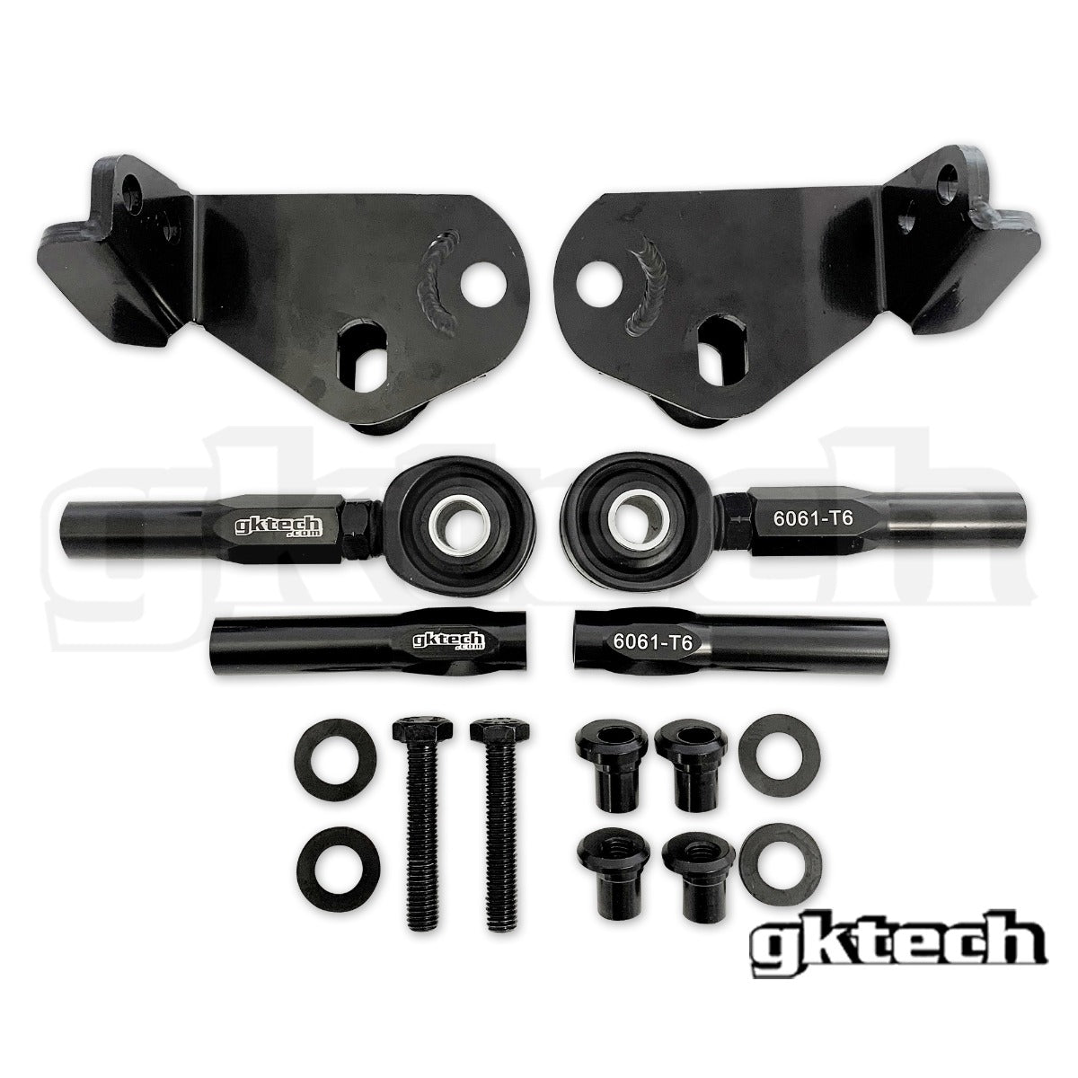 GKTech Z33 350Z, V35 V3 now with ackerman adjustment (Z33X-SSTR)