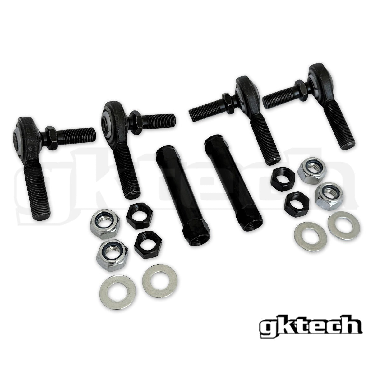 86 / GR86 / BRZ adjustable front swaybar end links (pair)