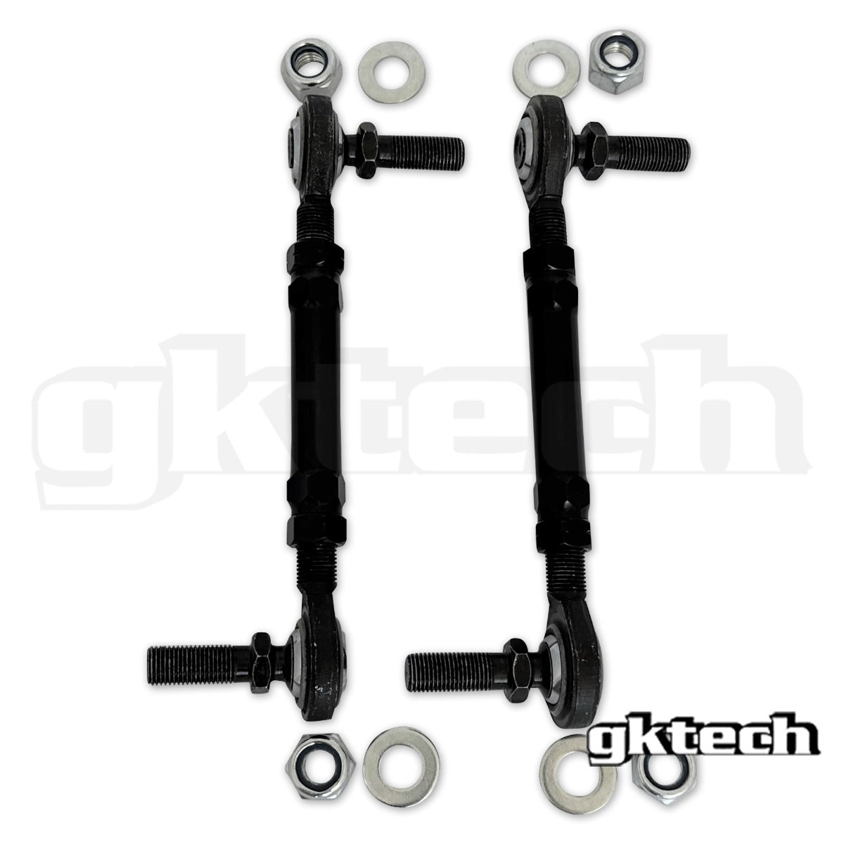 86 / GR86 / BRZ adjustable front swaybar end links (pair)