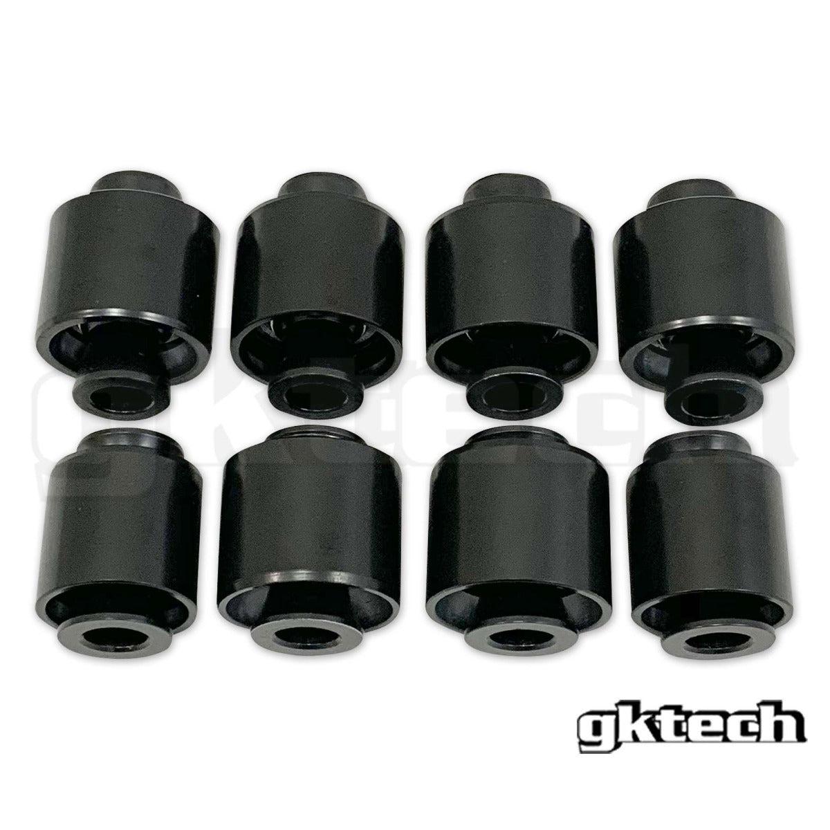 GKTech 350Z, 370Z Rear Knuckle Spherical Bearing Combo (set of 8) (350Z-RKBK-SET8-BUNDLE)