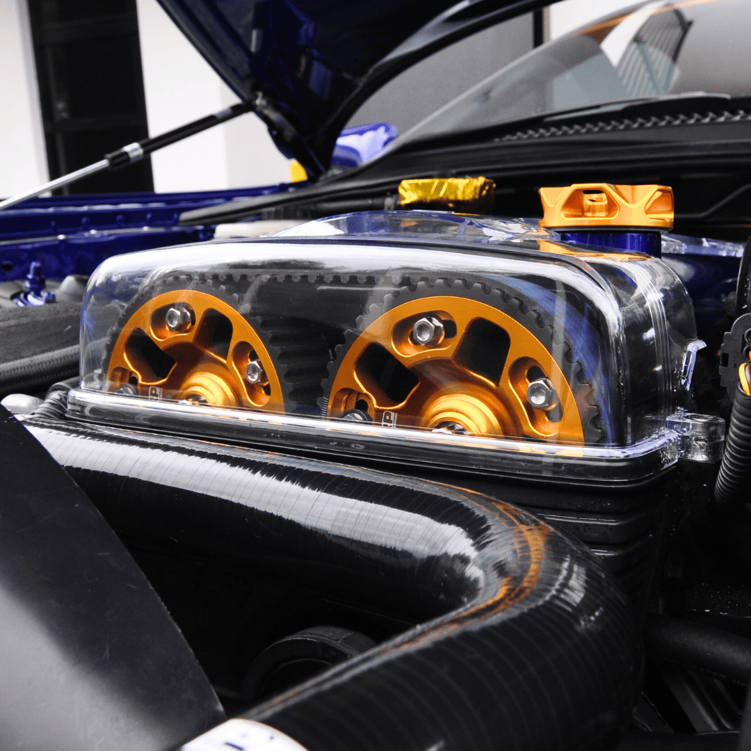 Platinum Racing Products Adjustable Cam Gear Adjustable ALLOY OUTER Cam Gears to suit 1JZ / 2JZ SR