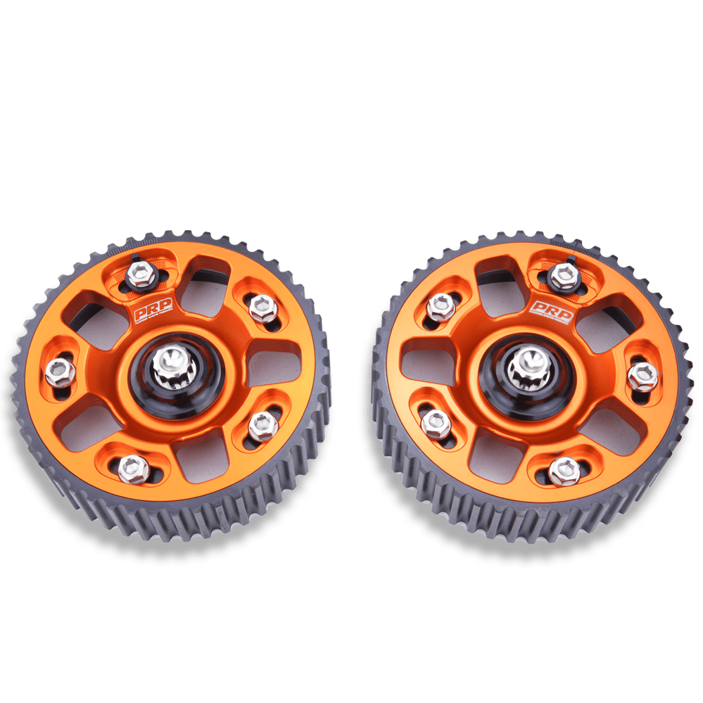 Platinum Racing Products Adjustable Cam Gear Adjustable ALLOY OUTER Cam Gears to suit 1UZ SR