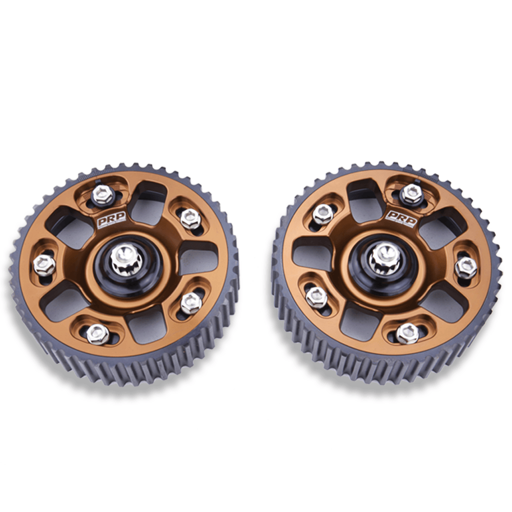 Platinum Racing Products Adjustable Cam Gear Adjustable ALLOY OUTER Cam Gears to suit 1UZ SR