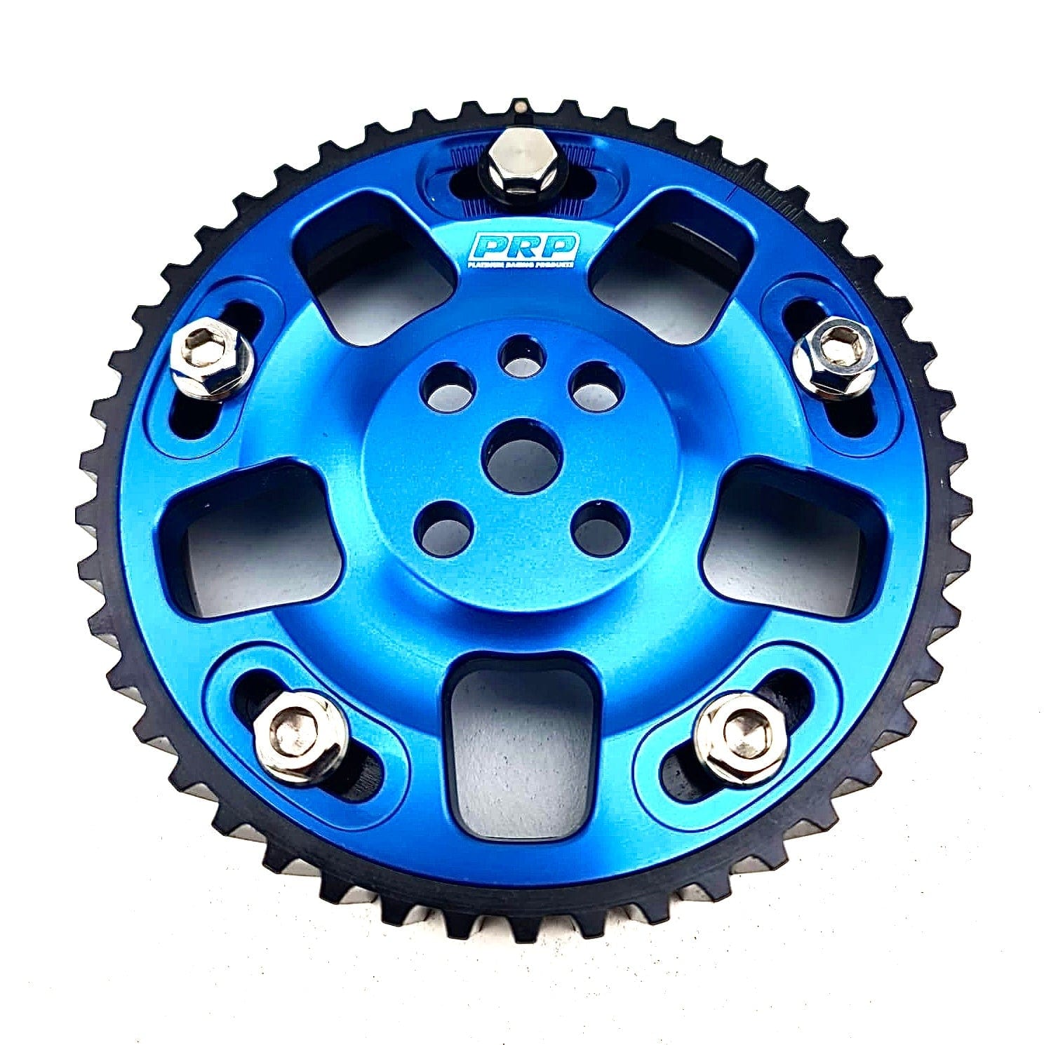 Platinum Racing Products Adjustable Cam Gear Nissan / Holden RB30 Single Cam Adjustable Billet Alloy Cam Gear SR