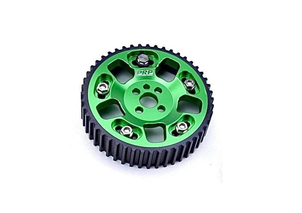 Platinum Racing Products Adjustable Cam Gear Nissan / Holden RB30 Single Cam Adjustable Billet Alloy Cam Gear SR