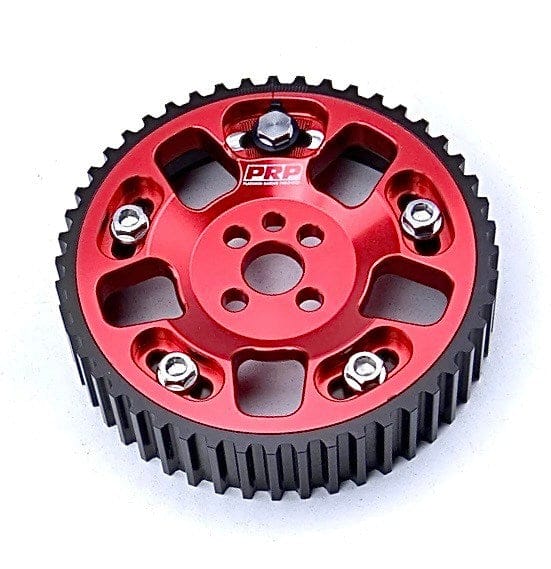 Platinum Racing Products Adjustable Cam Gear No thankyou / No thankyou / Red Nissan / Holden RB30 Single Cam Adjustable Cam Gear SR