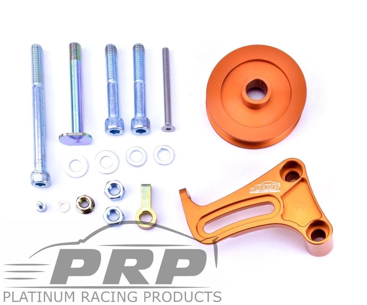 Platinum Racing Products Alternator Kit LS1 Alternator Conversion Kit for Nissan RB SR
