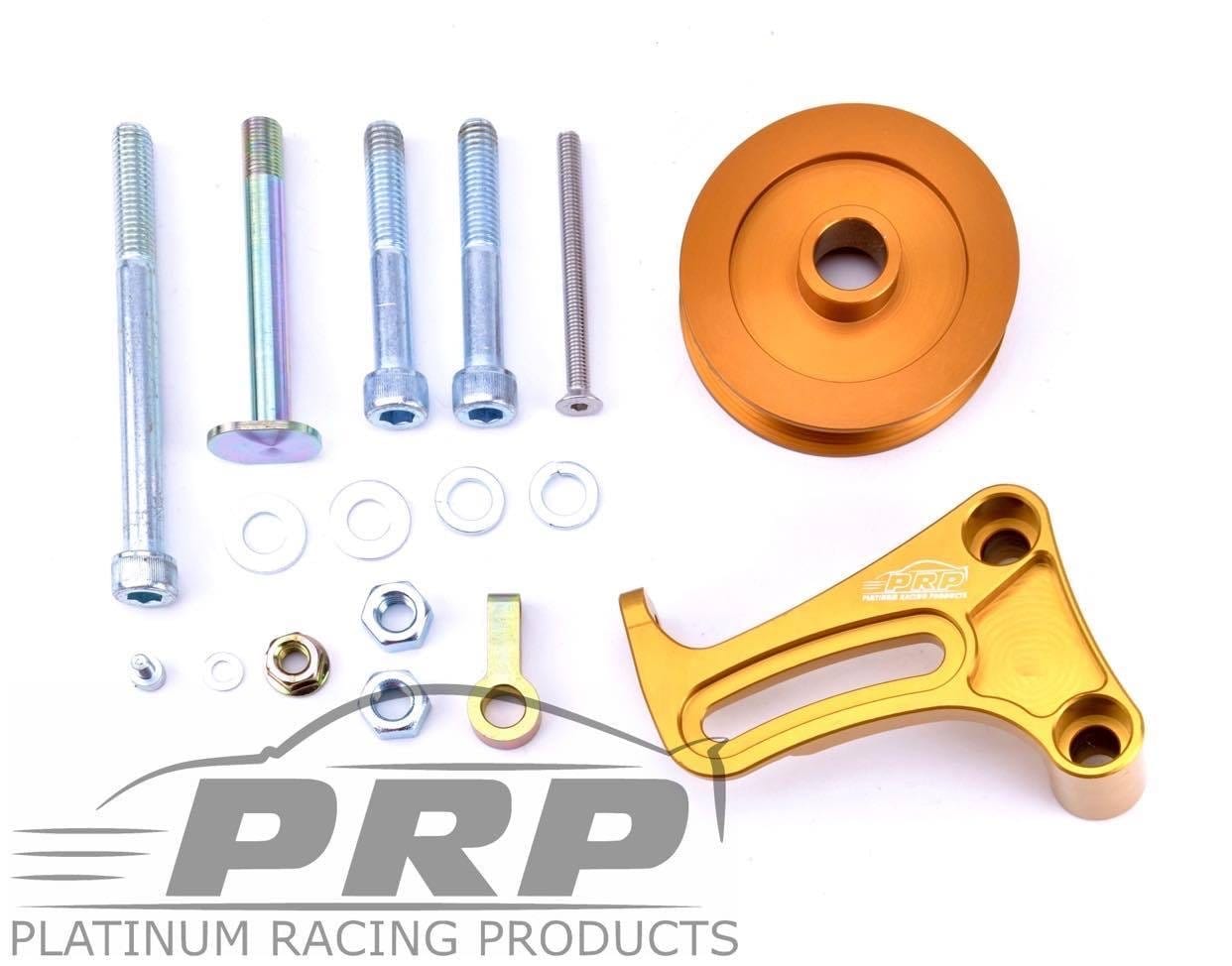 Platinum Racing Products Alternator Kit LS1 Alternator Conversion Kit for Nissan RB SR