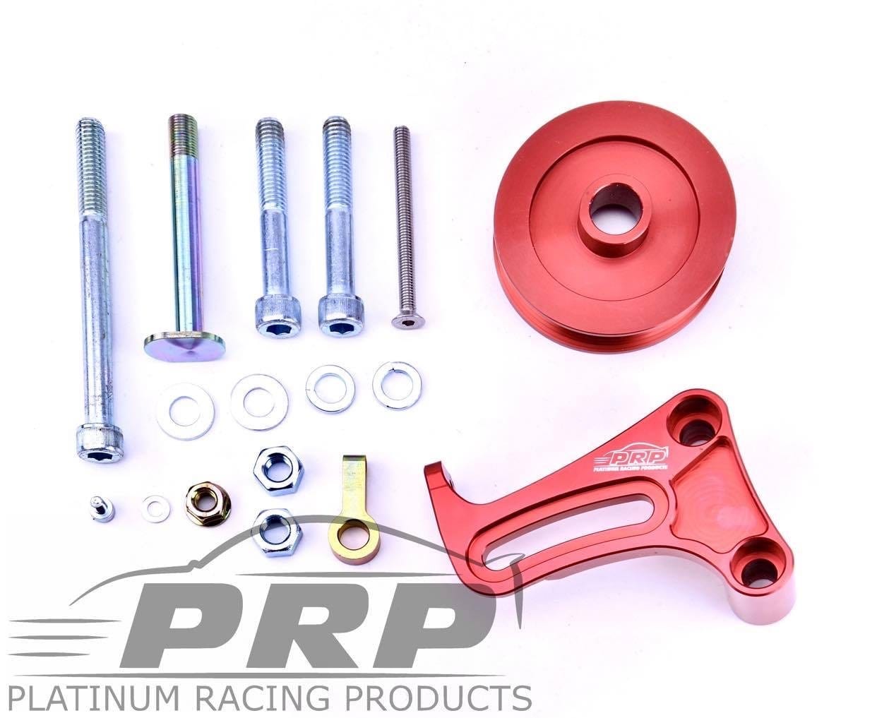 Platinum Racing Products Alternator Kit LS1 Alternator Conversion Kit for Nissan RB SR