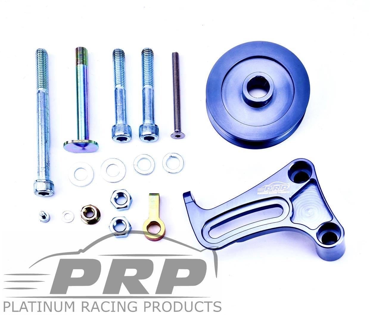 Platinum Racing Products Alternator Kit LS1 Alternator Conversion Kit for Nissan RB SR