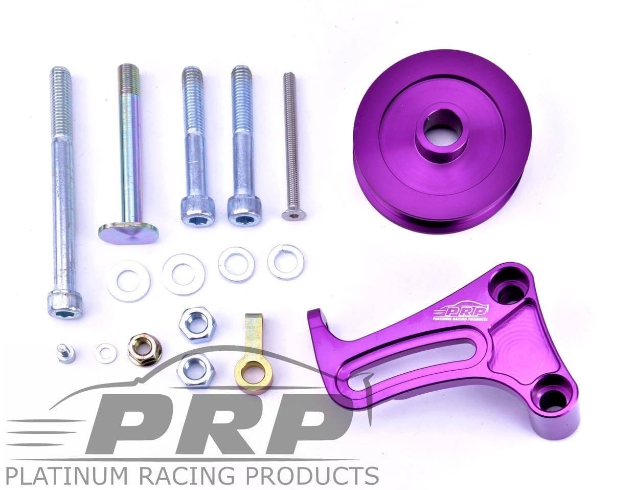 Platinum Racing Products Alternator Kit LS1 Alternator Conversion Kit for Nissan RB SR