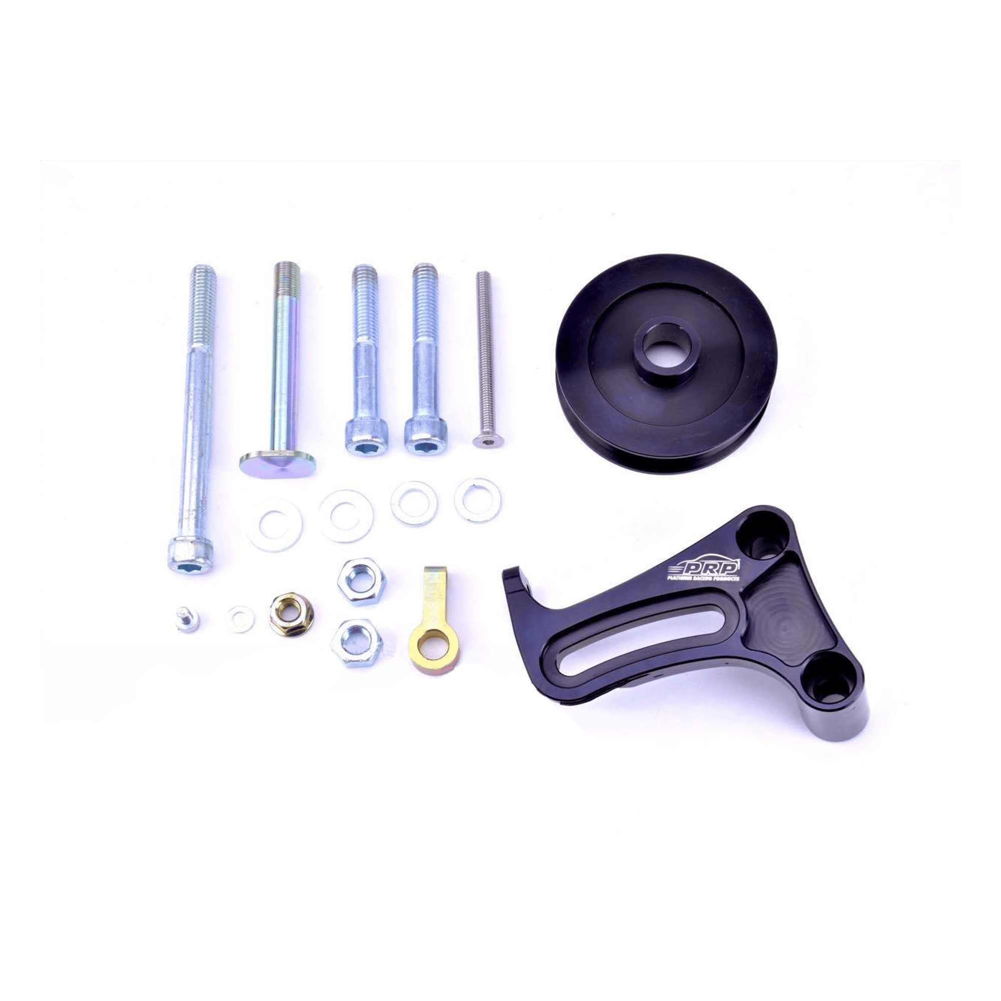 Platinum Racing Products Alternator Kit LS1 Alternator Conversion Kit for Nissan RB SR