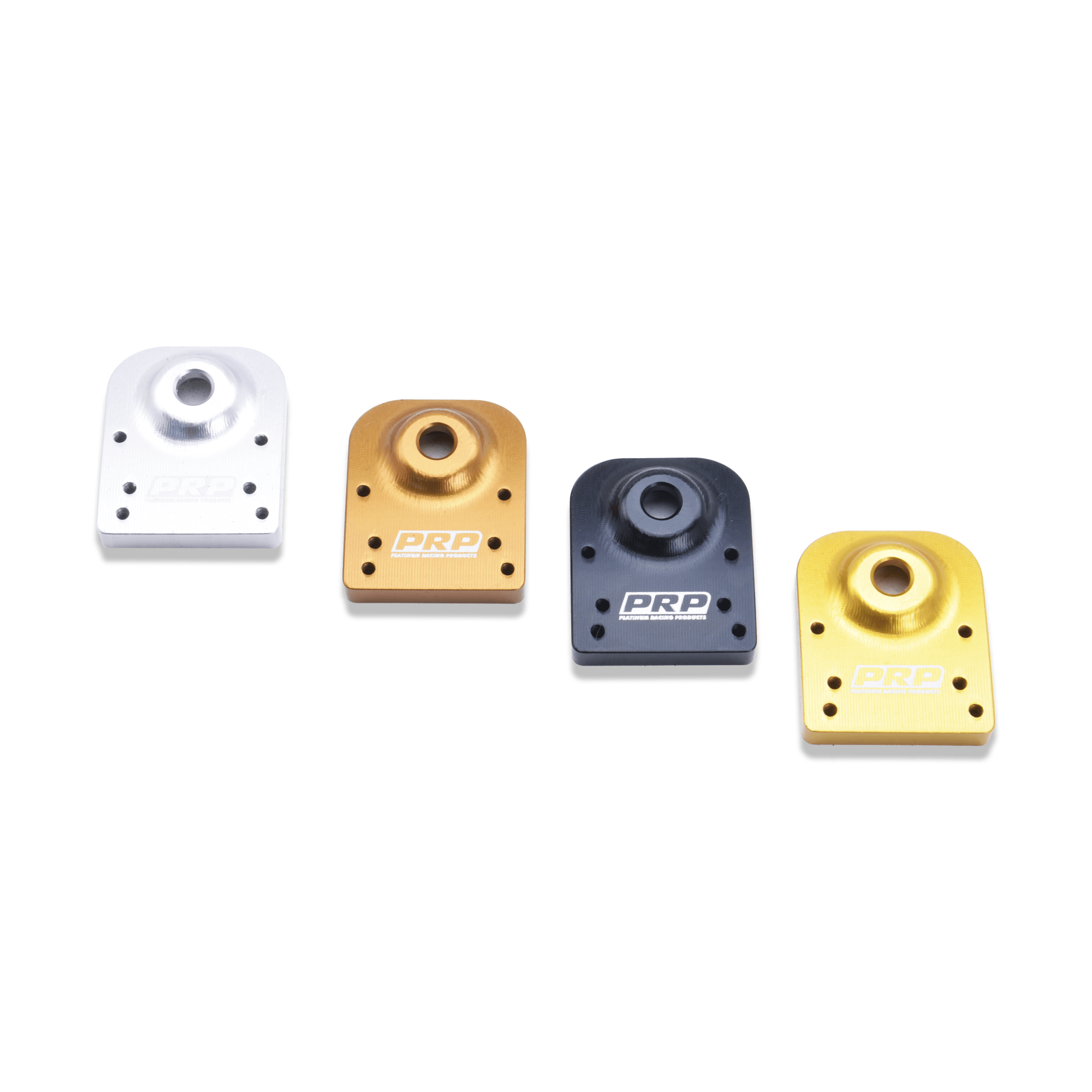Platinum Racing Products Billet Purple / 3 Port Billet 3 and 4 Port Mac Valve Mount SR