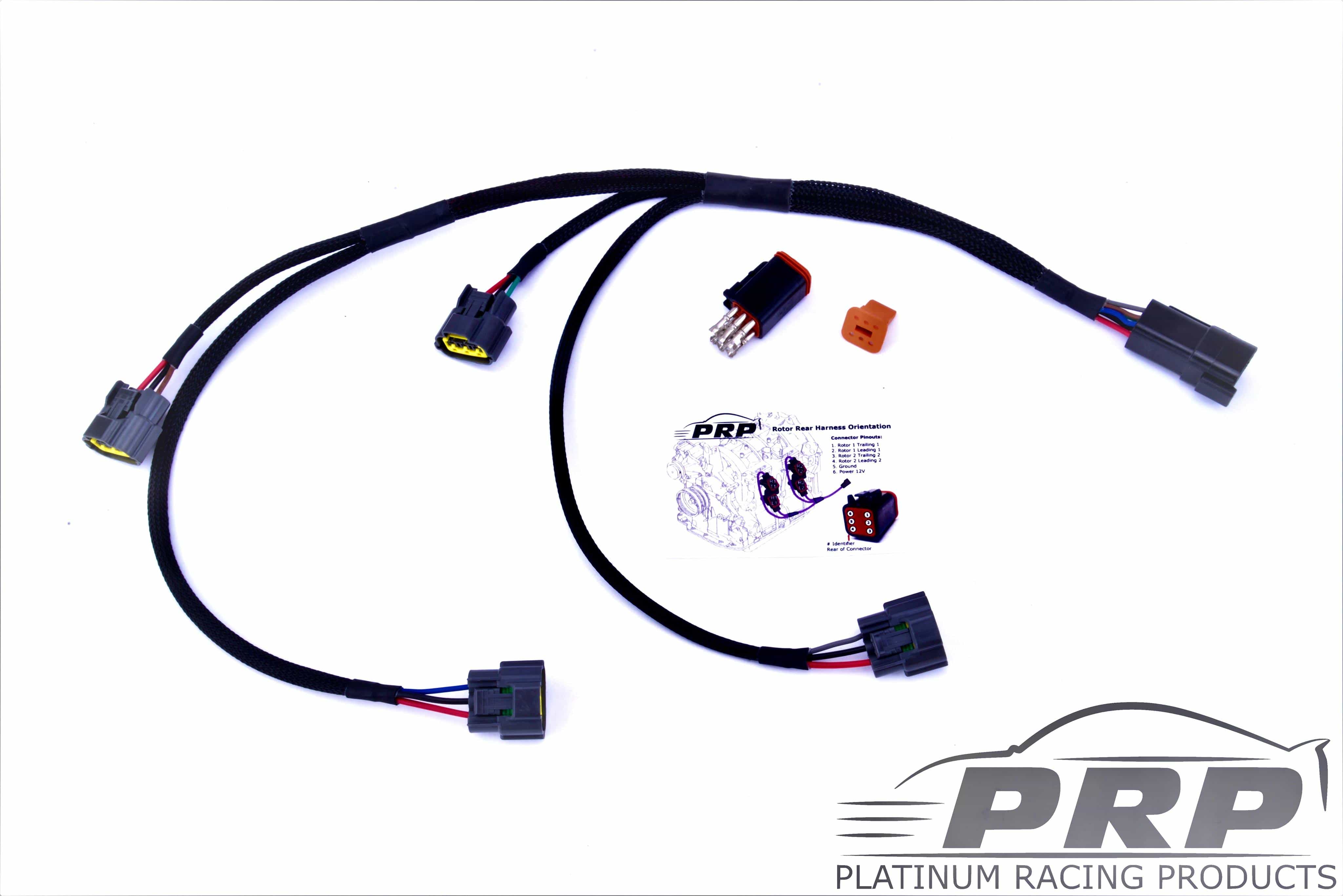 Platinum Racing Products coil loom 13B Rotor Coil Loom 13B / 20B Rotor Coil Loom SR