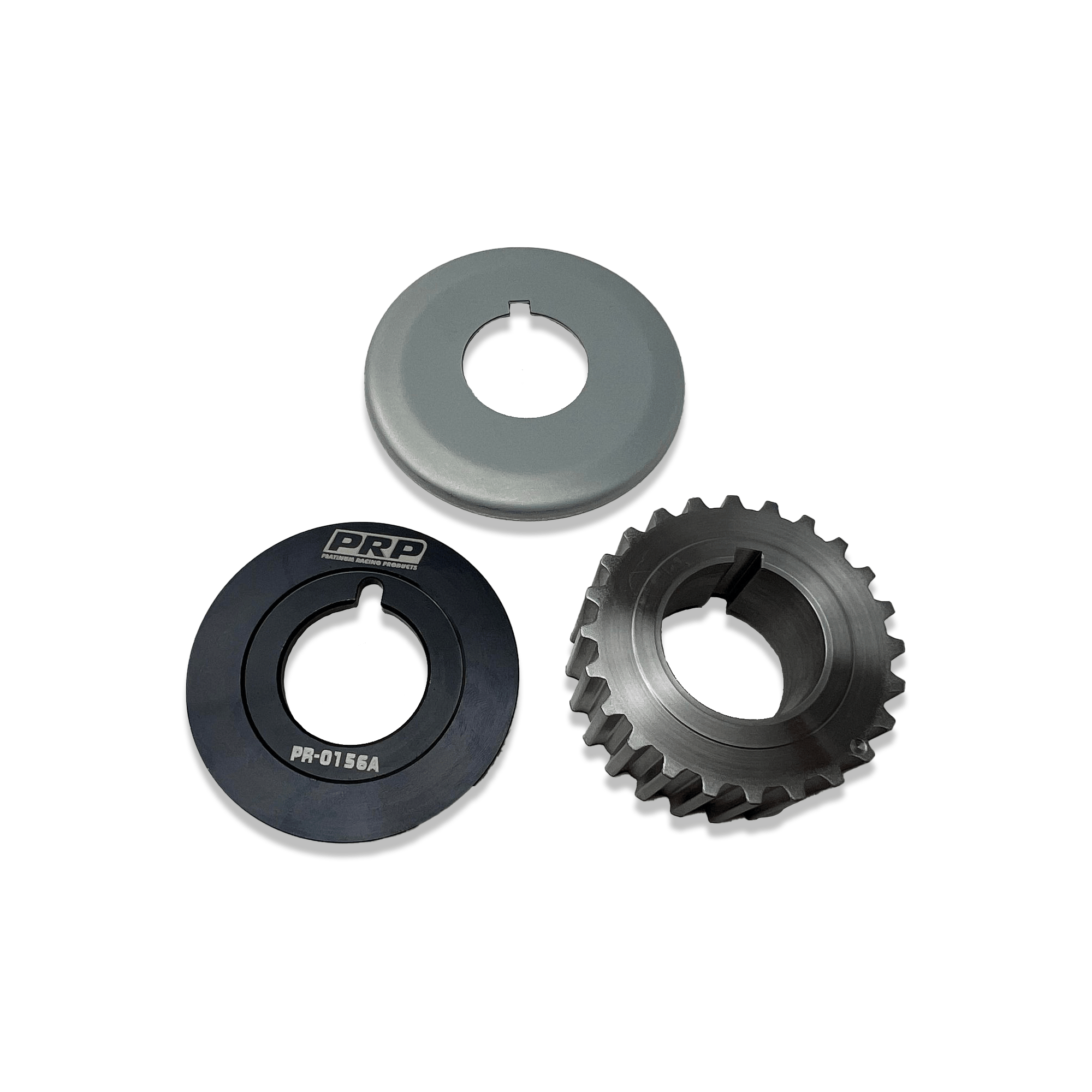 Platinum Racing Products Crankshaft Accessories OEM PLUS Replacement Gear inc Timing Guide inc Hardened Washer (OEM PLUS REPLACEMENT) Nissan RB Crank Gear SR
