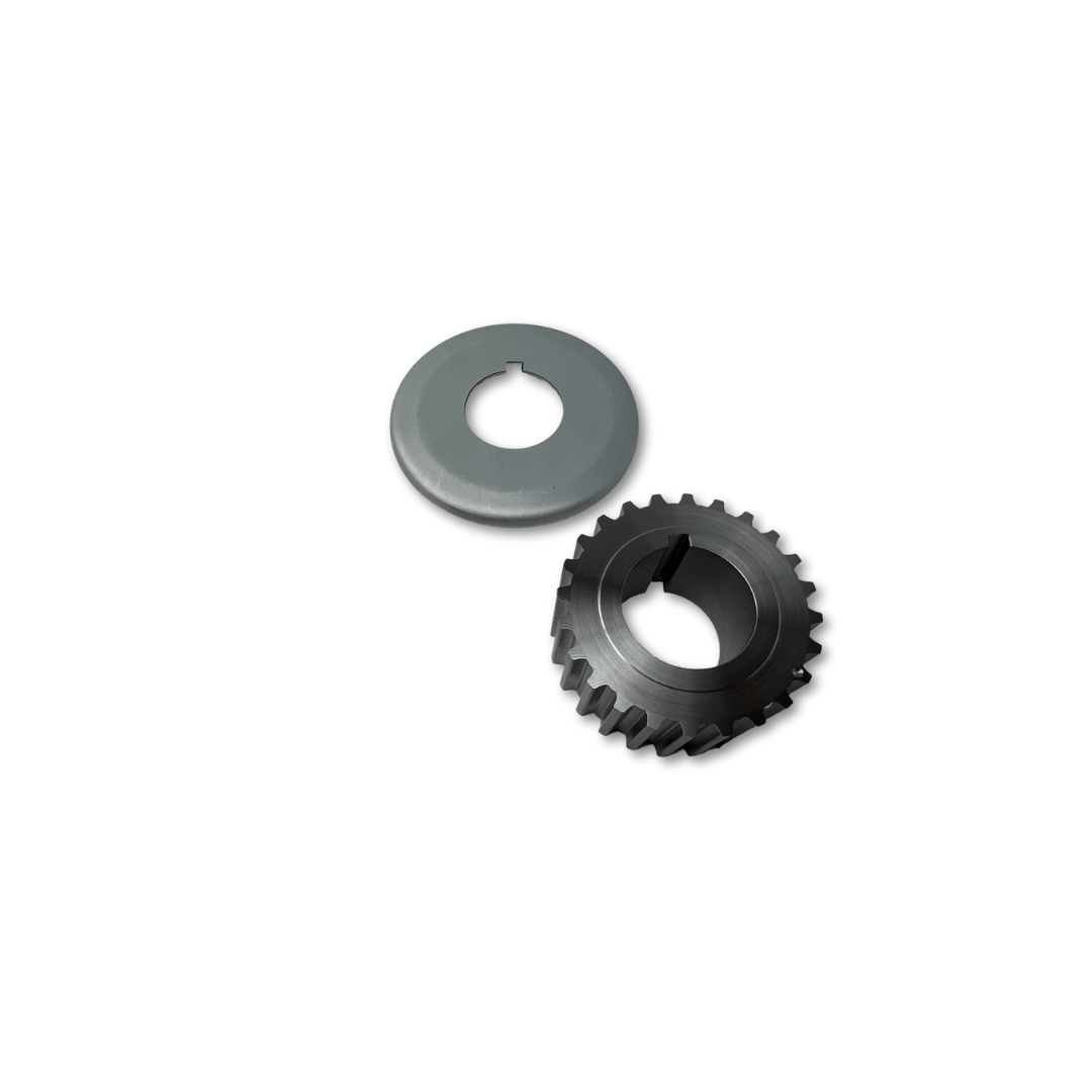 Platinum Racing Products Crankshaft Accessories OEM Replacent Gear inc Timing Guide (OEM REPLACEMENT) Nissan RB Crank Gear SR