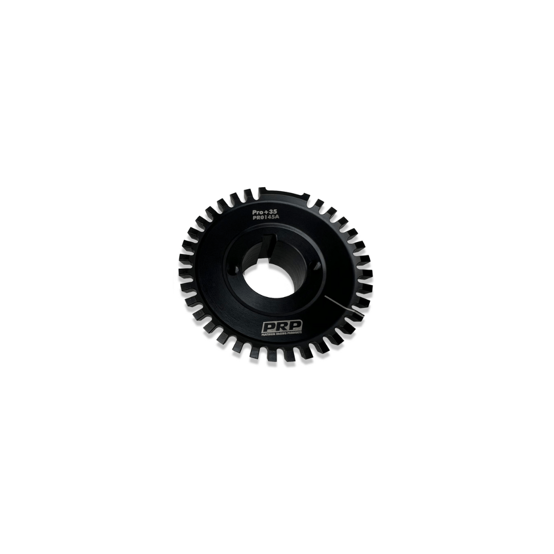 Platinum Racing Products Crankshaft Accessories PRO PLUS 35 Series 36 tooth (PRO V2) (will need hardened washer) Nissan RB Crank Gear SR