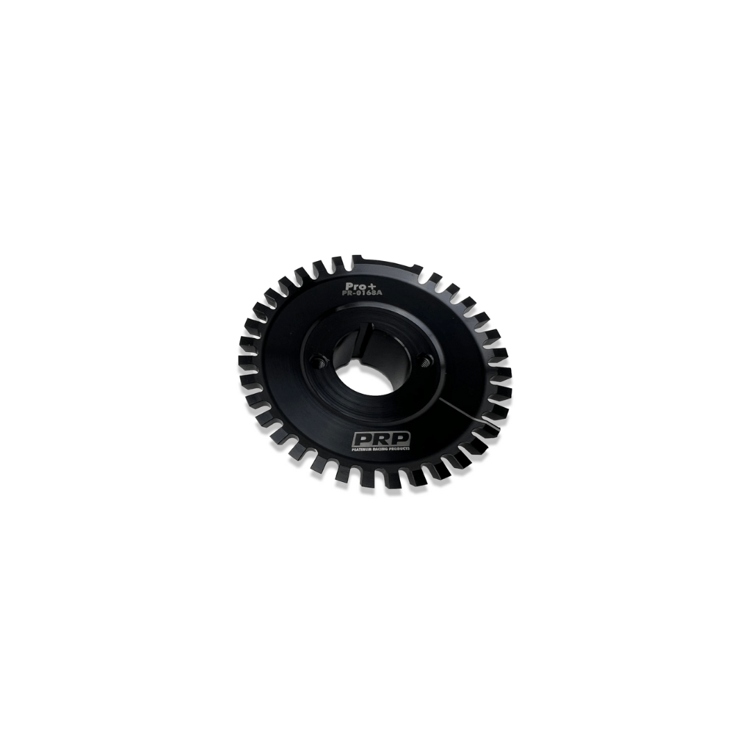 Platinum Racing Products Crankshaft Accessories PRO PLUS Series 36 tooth (PRO V2) (will need hardened washer) Nissan RB Crank Gear / Crank Trigger SR