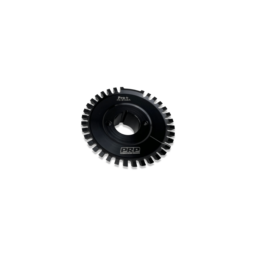 Platinum Racing Products Crankshaft Accessories PRO PLUS Series 36 tooth (PRO V2) (will need hardened washer) Nissan RB Crank Gear SR