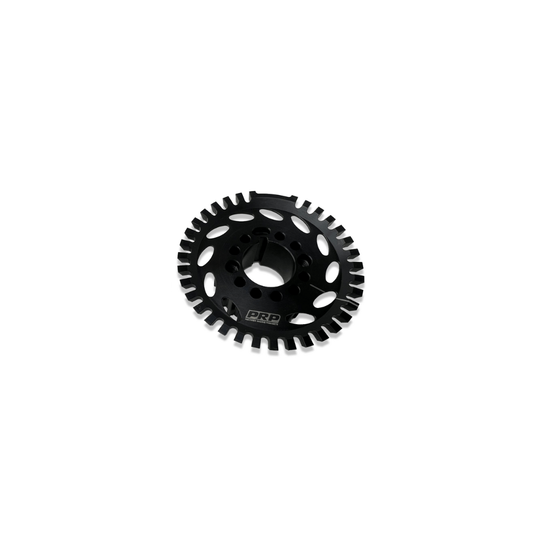 Platinum Racing Products Crankshaft Accessories PRO Series 36 tooth only (PRO) (will need Hardened washer) Nissan RB Crank Gear SR