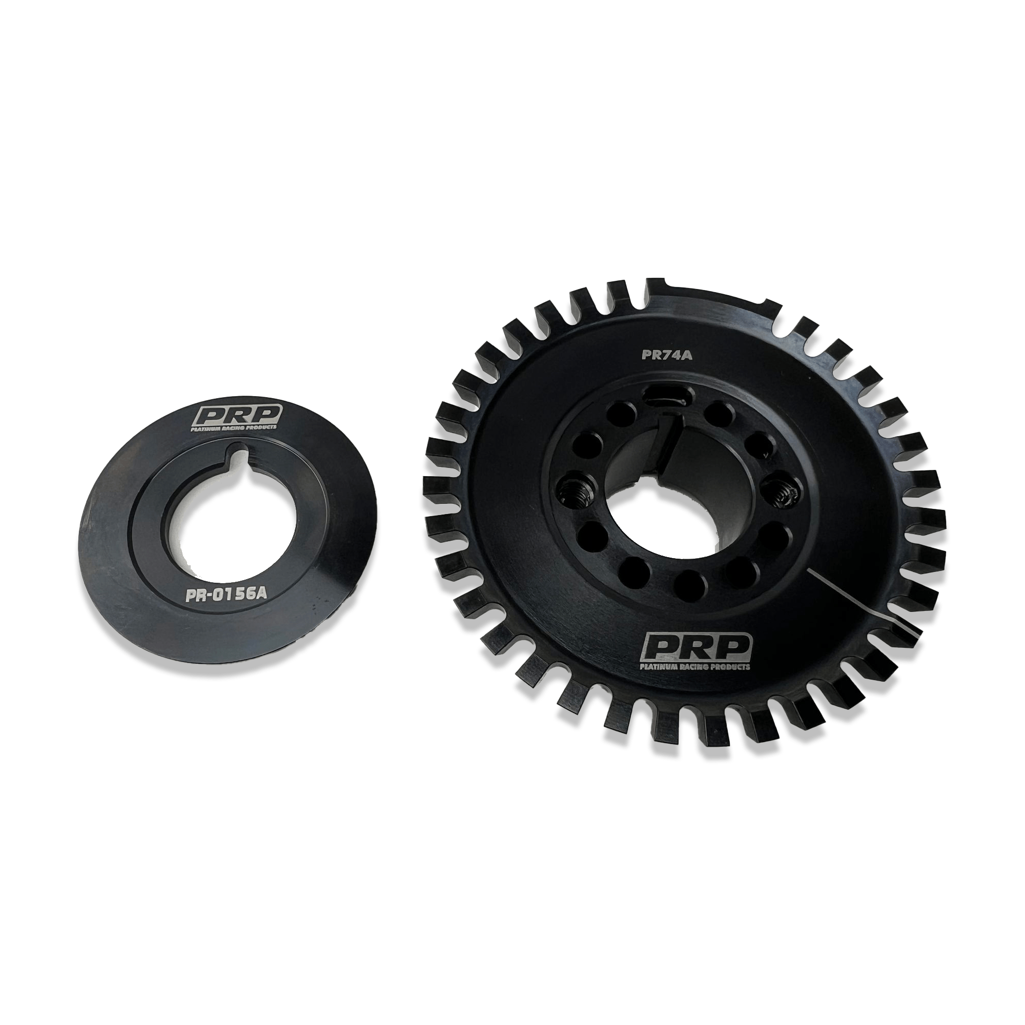 Platinum Racing Products Crankshaft Accessories PRO V2 Series 36 tooth inc Hardened Washer (PRO V2) Nissan RB Crank Gear / Crank Trigger SR
