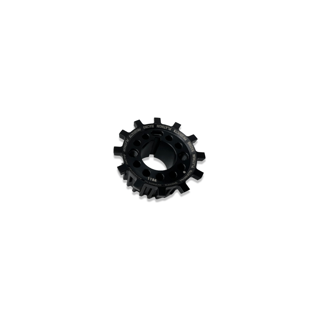 Platinum Racing Products Crankshaft Accessories Race V2 12 Tooth Gear (RACE V2) Nissan RB Crank Gear / Crank Trigger SR