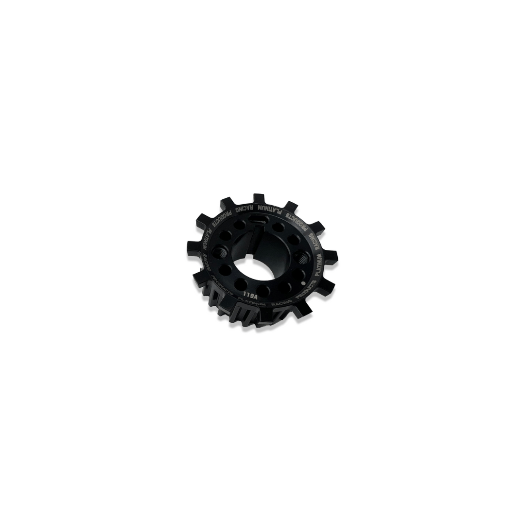 Platinum Racing Products Crankshaft Accessories Race V2 12 Tooth Gear (RACE V2) Nissan RB Crank Gear SR