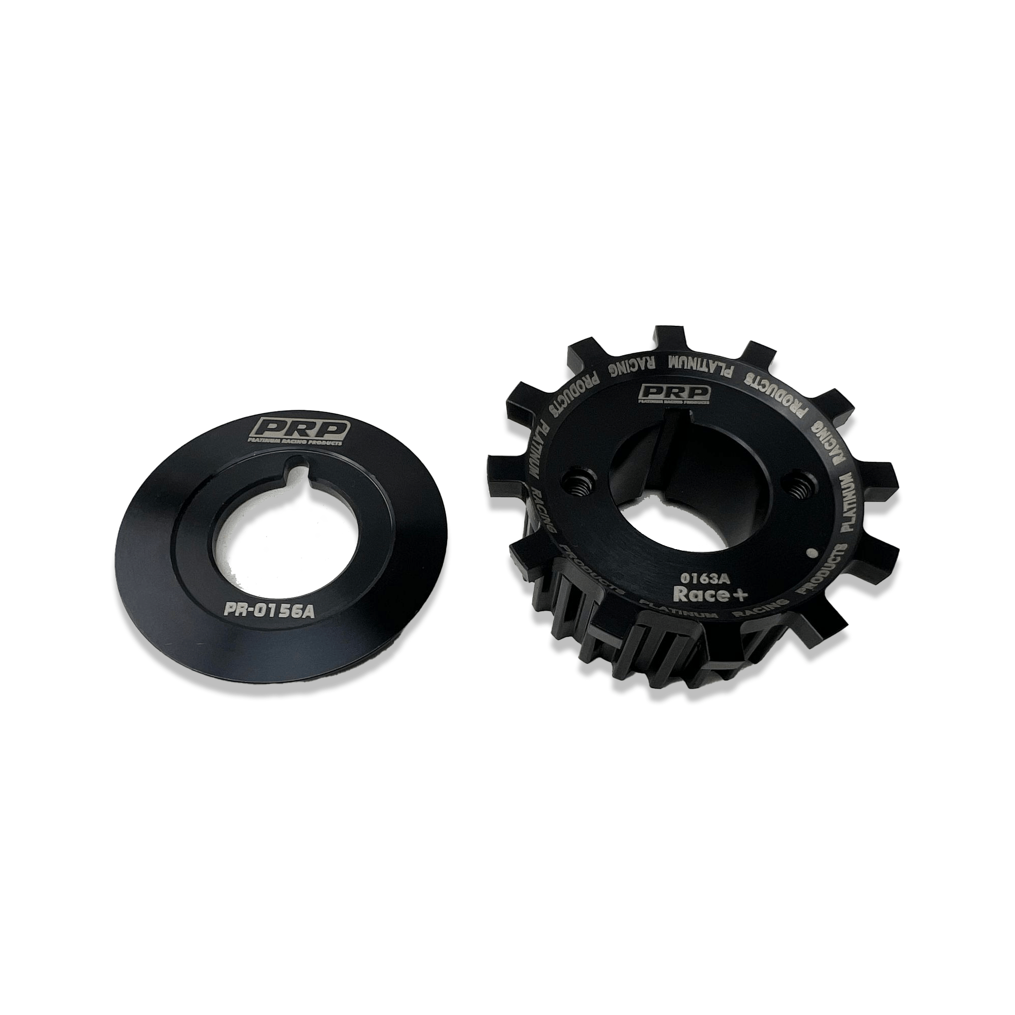 Platinum Racing Products Crankshaft Accessories Race V2 PLUS 12 Tooth Gear inc inc Hardened Washer (RACE V2 PLUS) Nissan RB Crank Gear / Crank Trigger SR