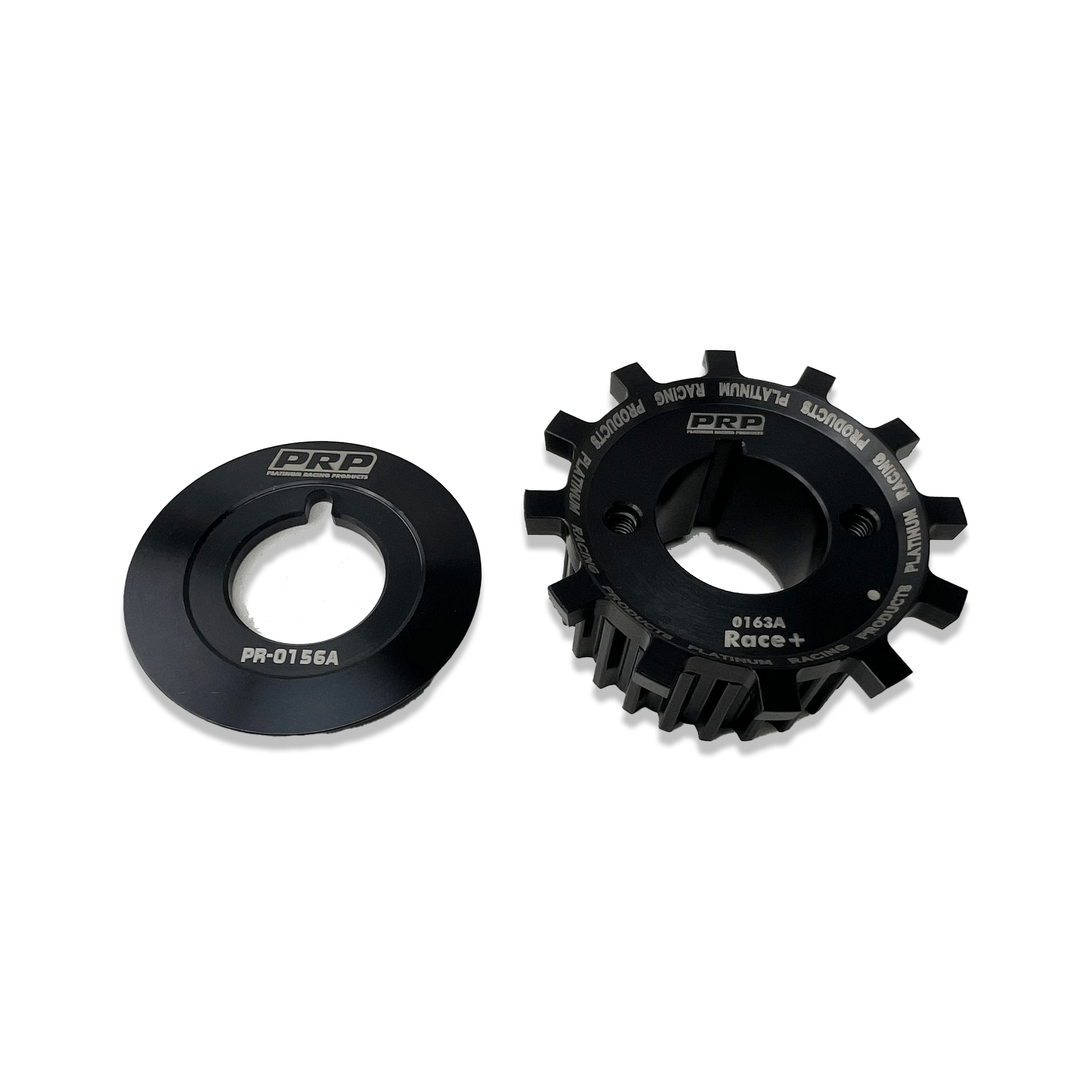 Platinum Racing Products Crankshaft Accessories Race V2 PLUS 12 Tooth Gear inc inc Hardened Washer (RACE V2 PLUS) Nissan RB Crank Gear SR