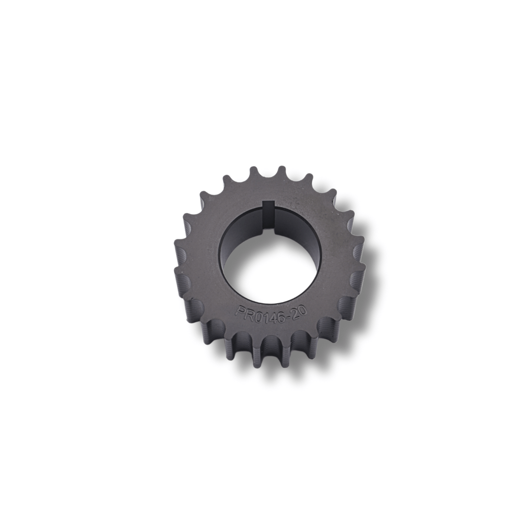 Platinum Racing Products Dry Sump Oil Accessories 20 Dry Sump Pump Drive Pulley SR