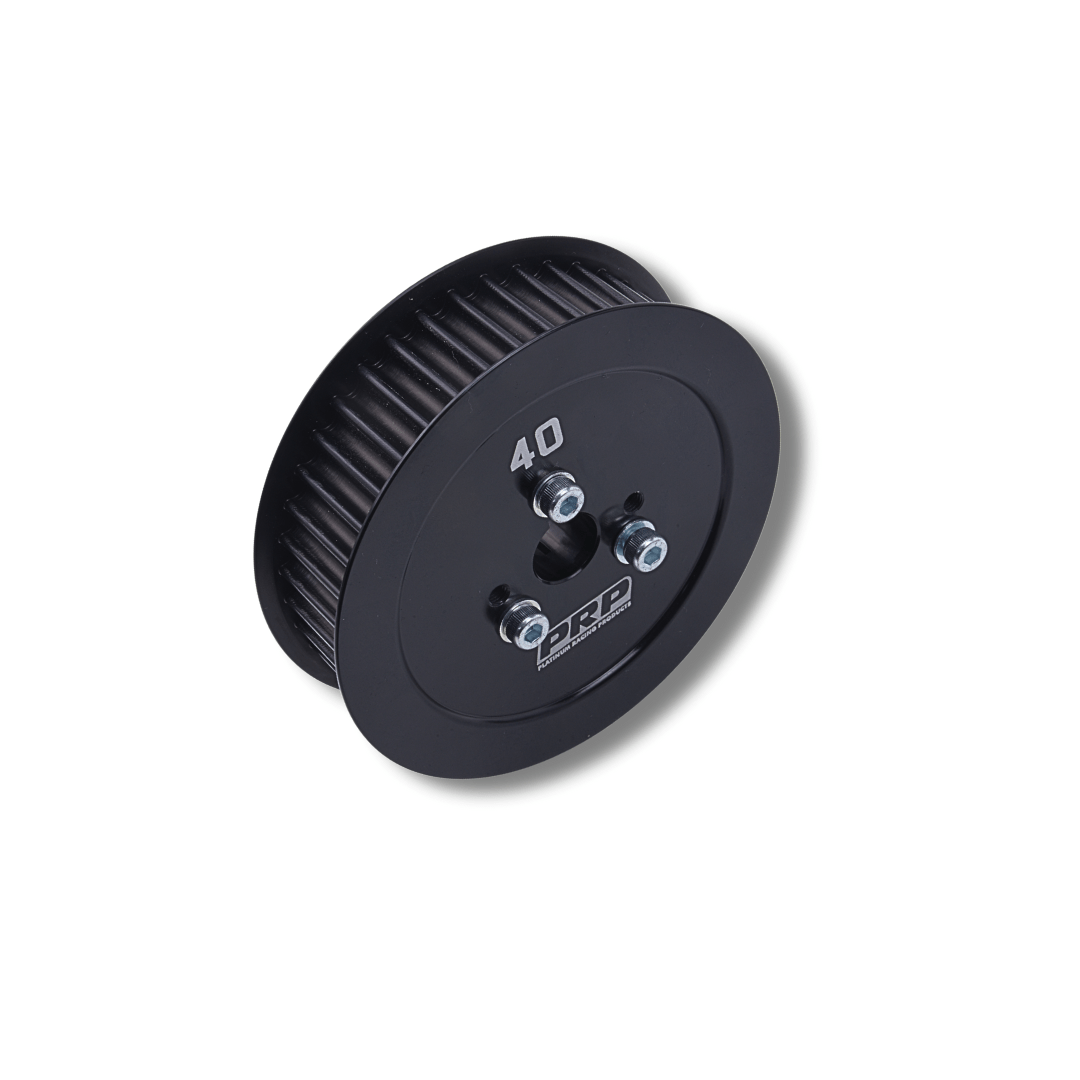 Platinum Racing Products Dry Sump Oil Accessories 40 Dry Sump Pump Pulley SR
