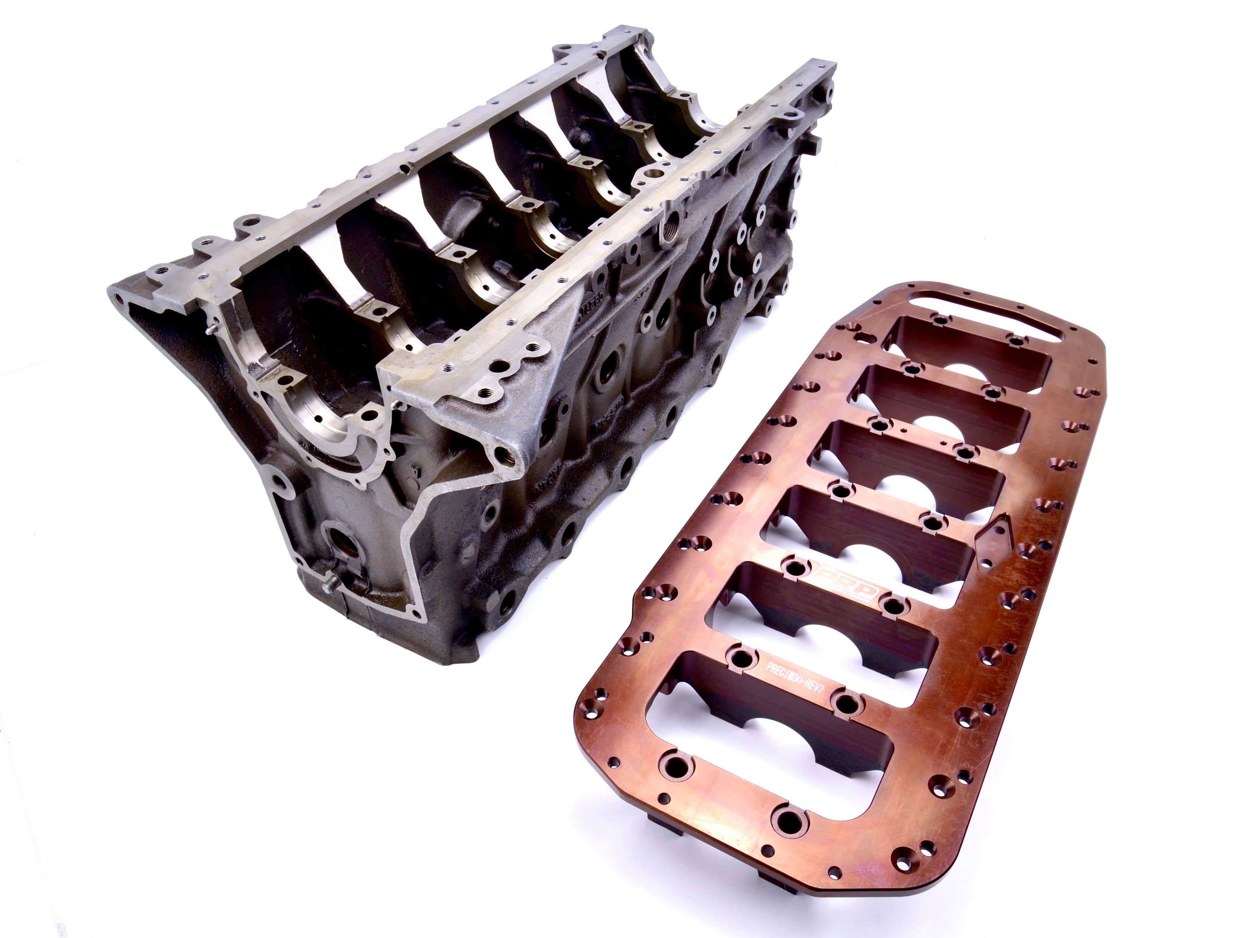 Platinum Racing Products Engine Block 700HP - 799HP / Stage 2 Platinum Prepped RB30 Block SR