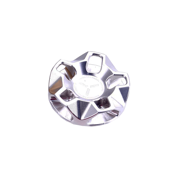 Platinum Racing Products ENGINE COMPONENTS PRP Nissan RB20/RB25/RB26 Billet Oil Filler Cap - Silver SR