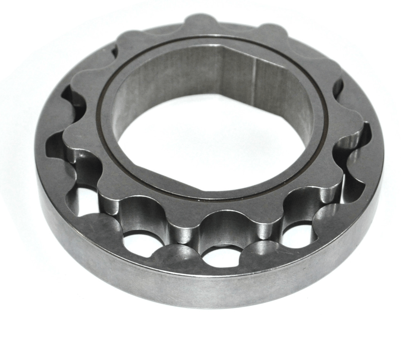 Platinum Racing Products ENGINE COMPONENTS PRP Nissan RB25 / RB26 OEM 81mm Billet Oil Pump Gear Kit SR
