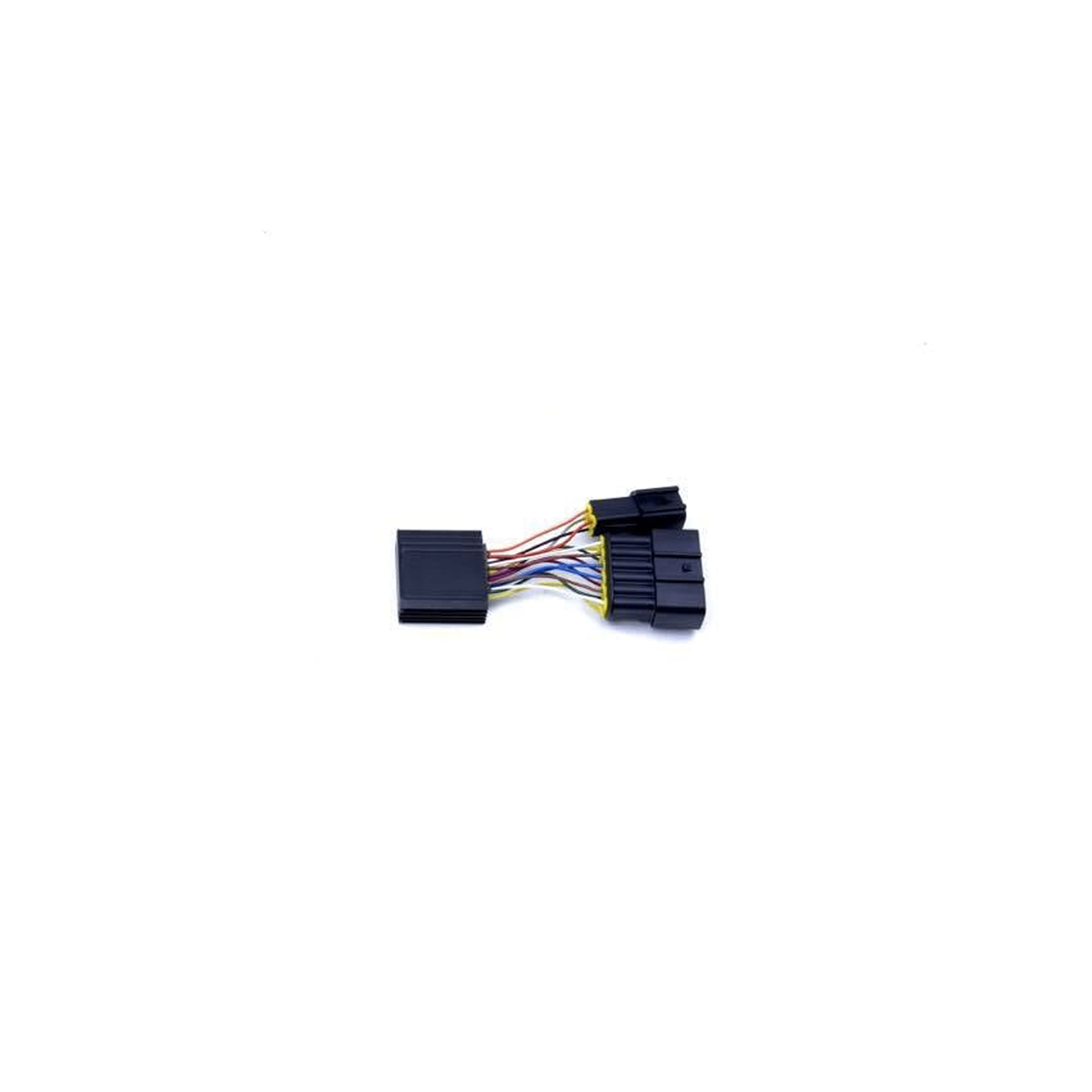 Platinum Racing Products Igniter Delete Patch Connector 1JZGTE/2JZGTE Non VVTI / V2 - OEM and Piggy Back type ECU's / No PNP Coil Patch Loom Ignitor Delete Patch Connector to suit Toyota 1JZGTE / 2JZGTE SR