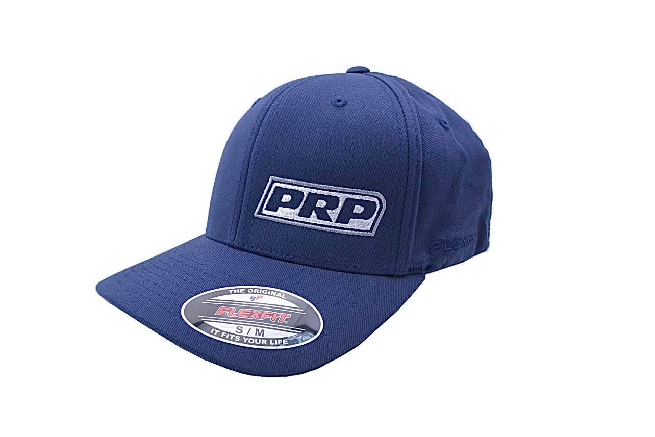 Platinum Racing Products Merchandise Blue / Youth PRP Fitted Cap SR