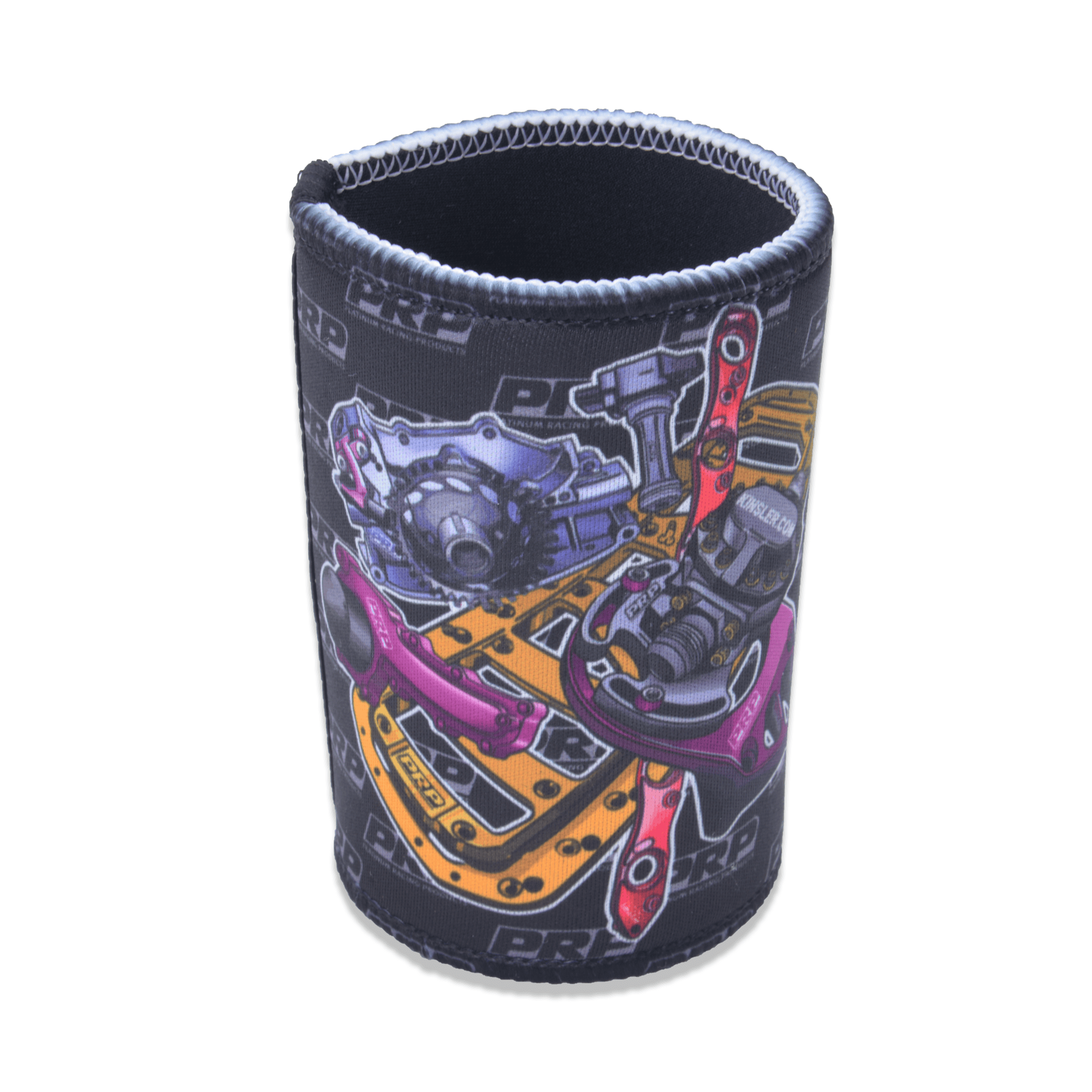 Platinum Racing Products Merchandise Stubby Cooler - Coloured SR