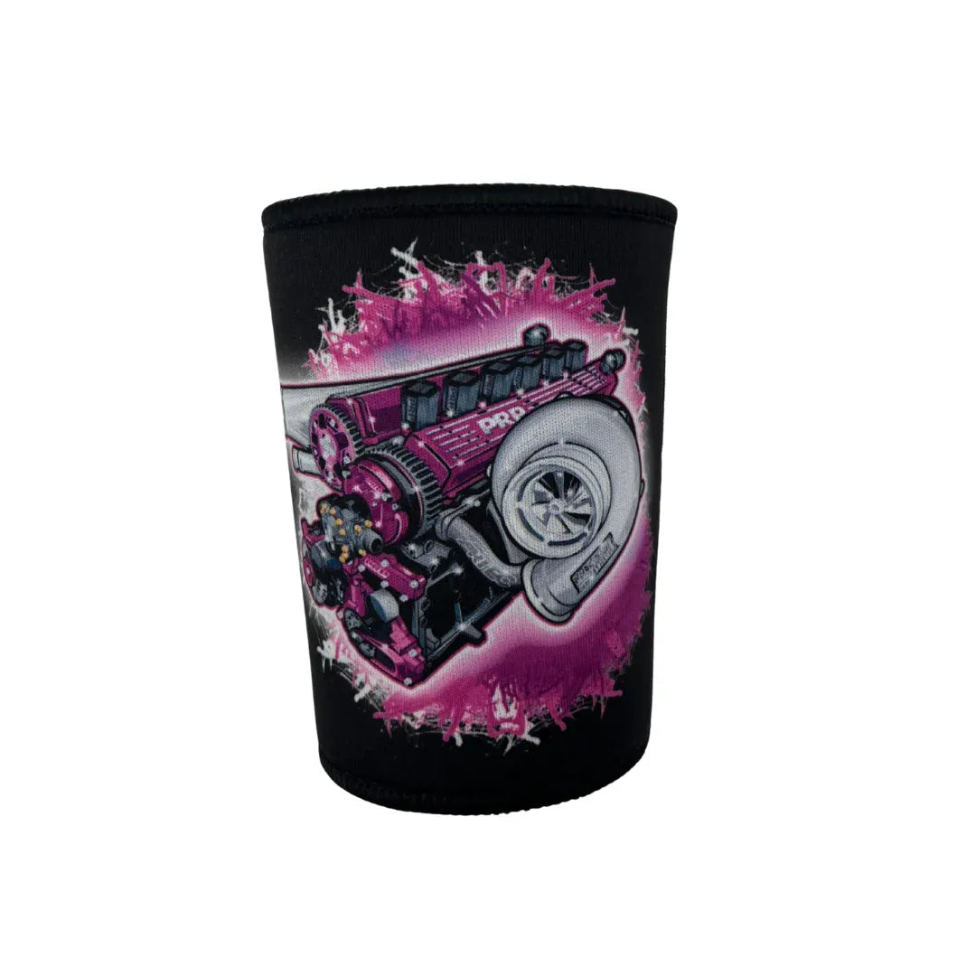 Platinum Racing Products Merchandise Stubby Cooler - Purple SR