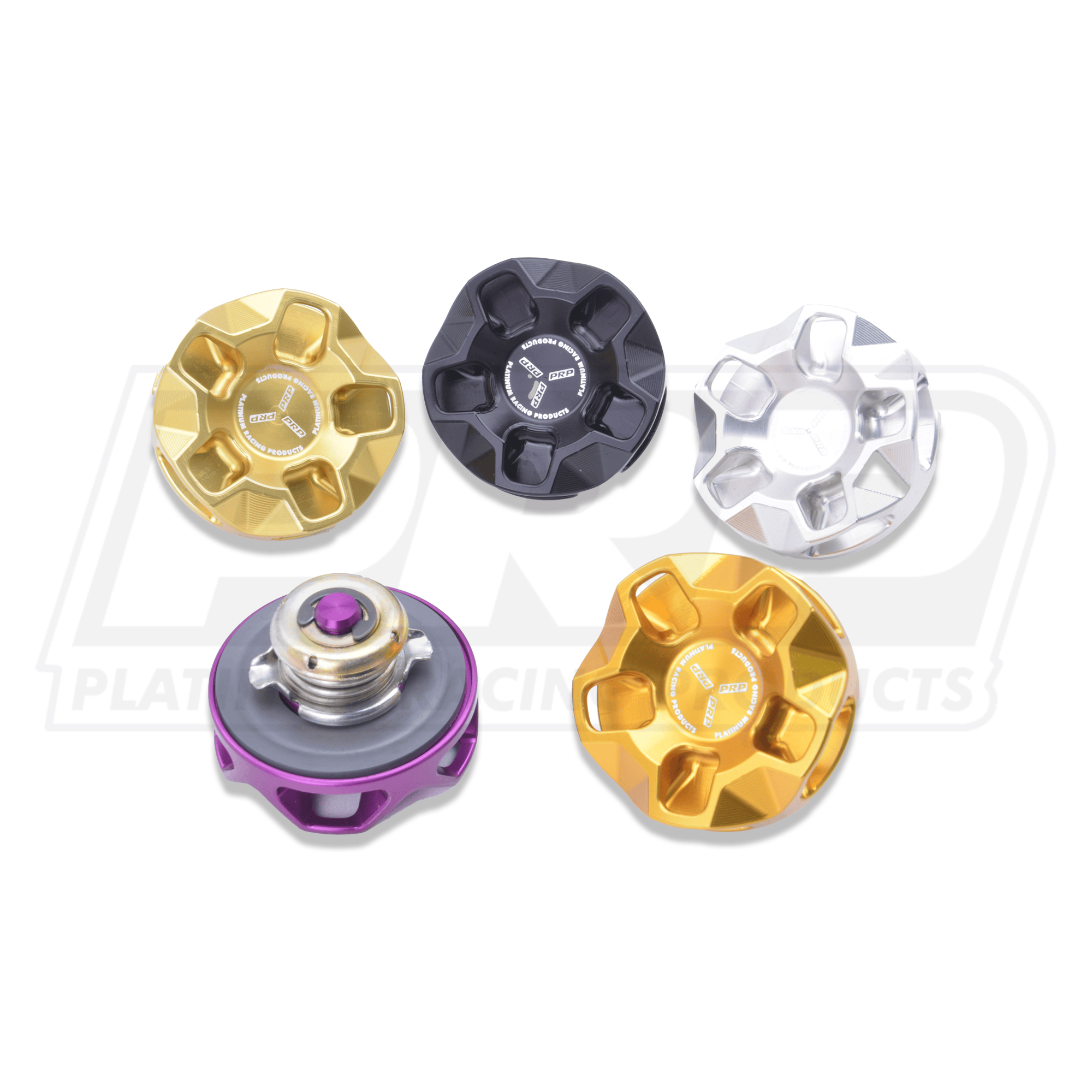 Platinum Racing Products Oil Cap Cardo Zinc Toyota 1JZ/2JZ Billet Oil Filler Cap SR